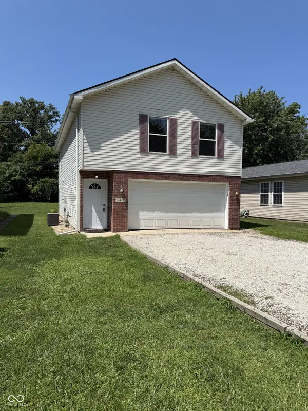 2413 N Buckles ST, Muncie, IN 47303