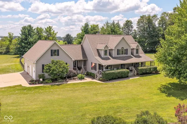 1355 N Franklin RD, Greenwood, IN 46143