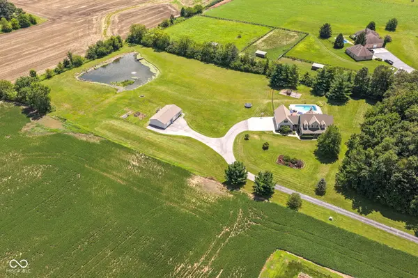 1355 N Franklin RD, Greenwood, IN 46143