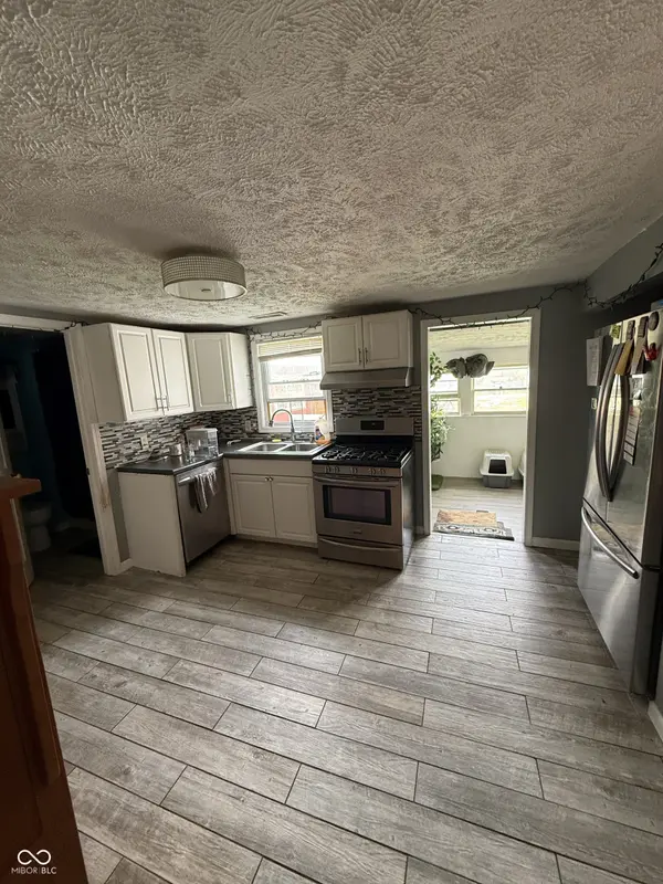 1324 N McCann, Kokomo, IN 46901