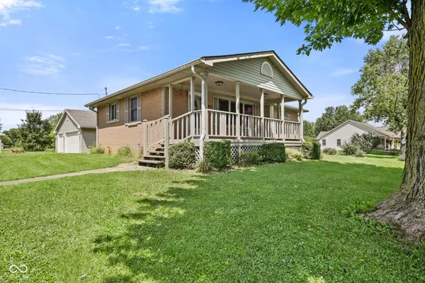 7877 N 600 W, Fairland, IN 46126