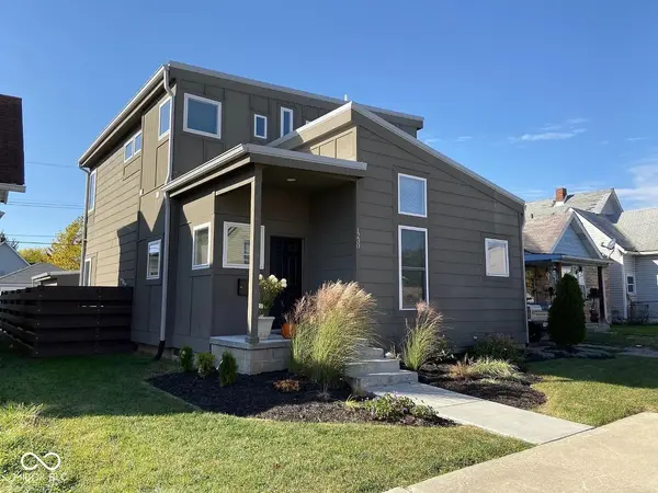 1230 Harlan ST, Indianapolis, IN 46203