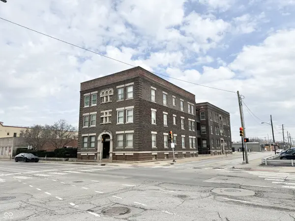 801 N Pennsylvania ST #A-B, Indianapolis, IN 46204
