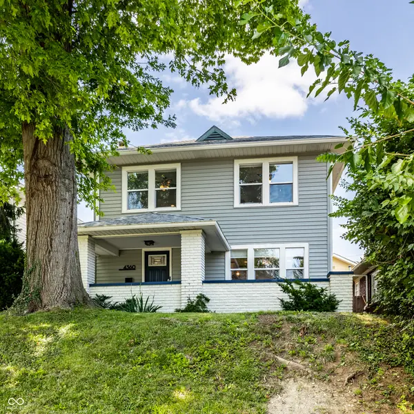 4360 Carrollton AVE, Indianapolis, IN 46205
