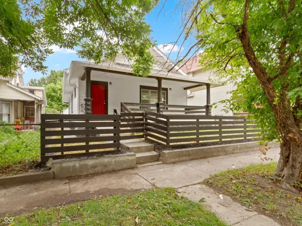 55 N Chester AVE, Indianapolis, IN 46201