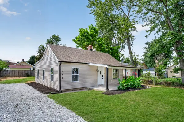 1444 S Whitcomb AVE, Indianapolis, IN 46241