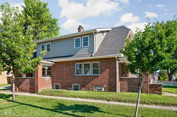1724 Woodlawn AVE, Indianapolis, IN 46203