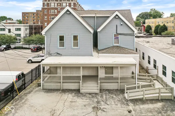 1300 N Pennsylvania ST, Indianapolis, IN 46202