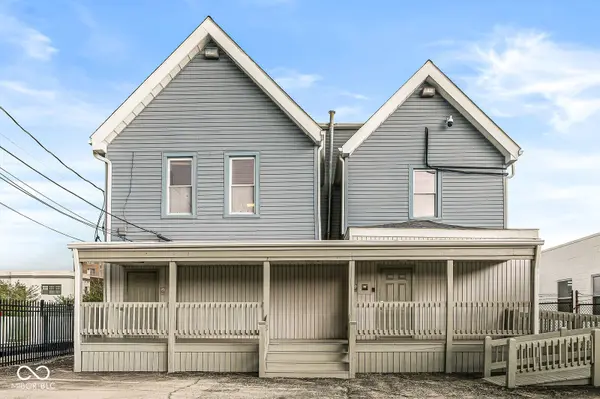 1300 N Pennsylvania ST, Indianapolis, IN 46202