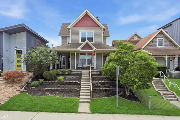 1037 E Ohio ST, Indianapolis, IN 46202