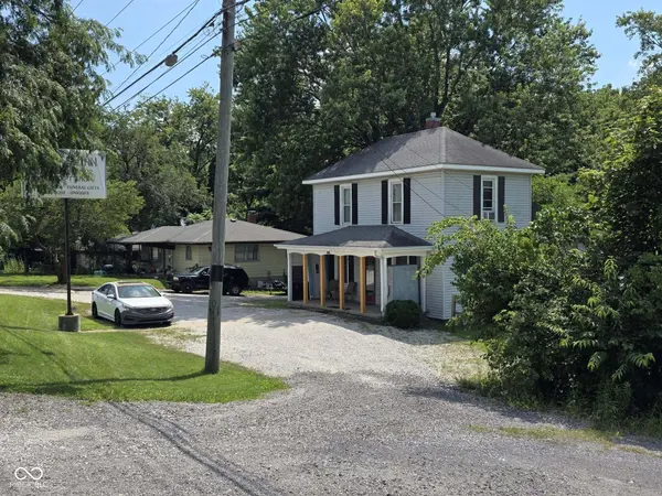 1521 S Washington ST, Crawfordsville, IN 47933