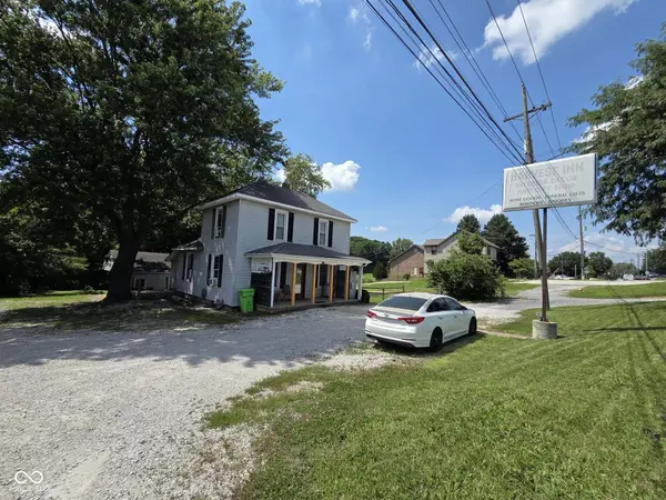 1521 S Washington ST, Crawfordsville, IN 47933