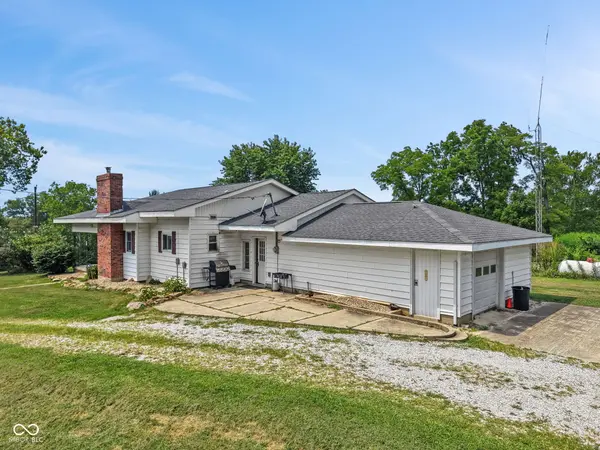 2578 E Vandalia, Flat Rock, IN 47234