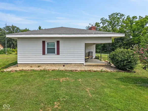 2578 E Vandalia, Flat Rock, IN 47234