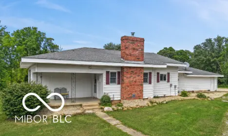 2578 E Vandalia, Flat Rock, IN 47234