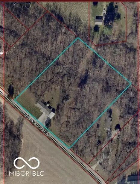 6583 Hall School RD, Martinsville, IN 46151