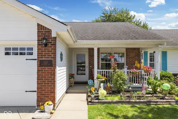 1147 Bumblebee WAY, Greenfield, IN 46140
