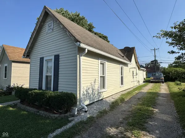 539 W Pike ST, Martinsville, IN 46151