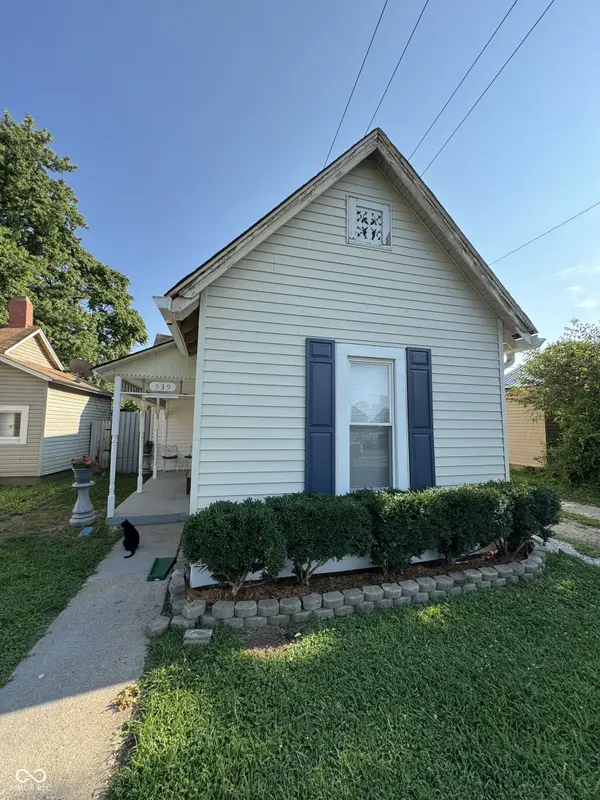539 W Pike ST, Martinsville, IN 46151