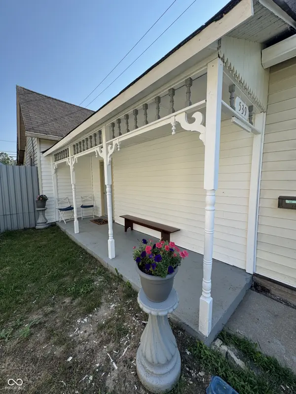 539 W Pike ST, Martinsville, IN 46151