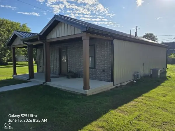 528 N Meridian ST, Winchester, IN 47394