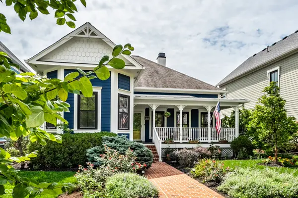 2359 Glebe ST, Carmel, IN 46032