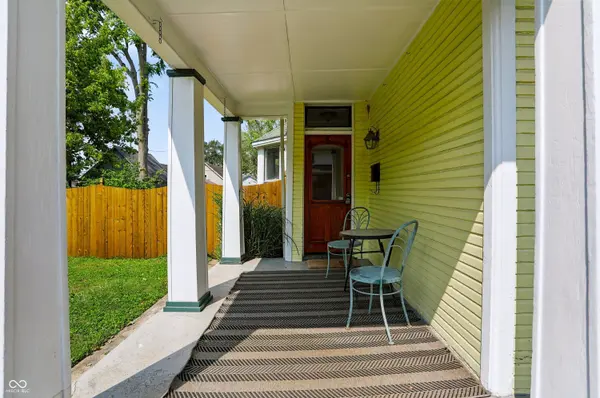1118 Tecumseh ST, Indianapolis, IN 46201