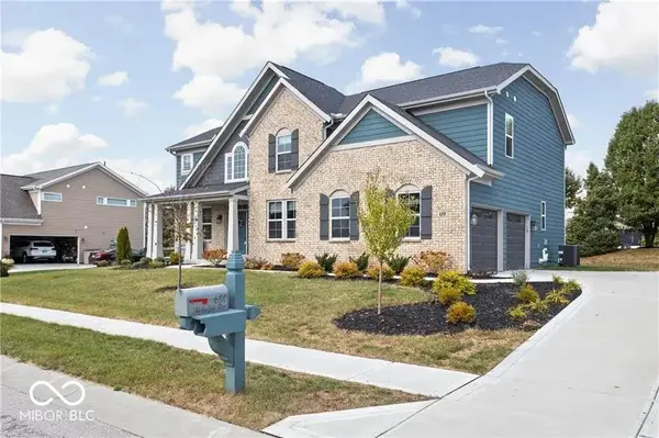 680 Ridge Gate DR, Brownsburg, IN 46112