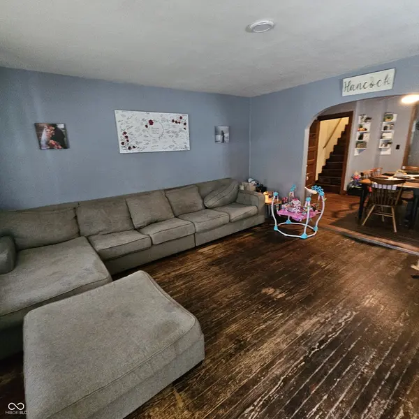 154 N Elm ST, Hagerstown, IN 47346