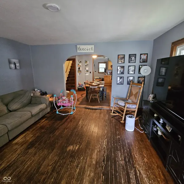 154 N Elm ST, Hagerstown, IN 47346