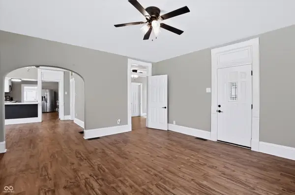1507 Lafayette AVE, Columbus, IN 47201