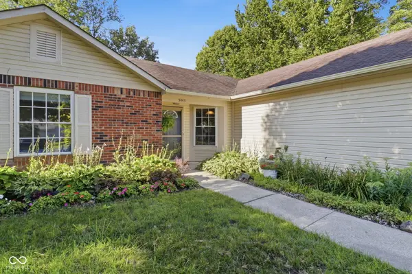 5443 Pine Hill DR, Noblesville, IN 46062