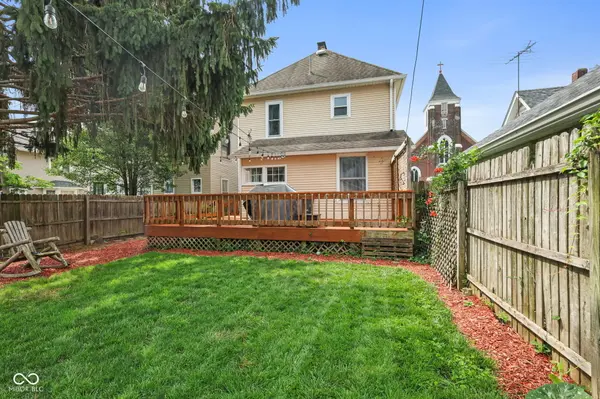 440 E Madison ST, Franklin, IN 46131