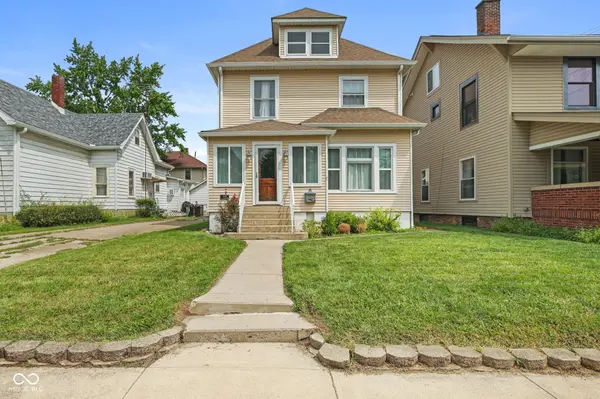 440 E Madison ST, Franklin, IN 46131