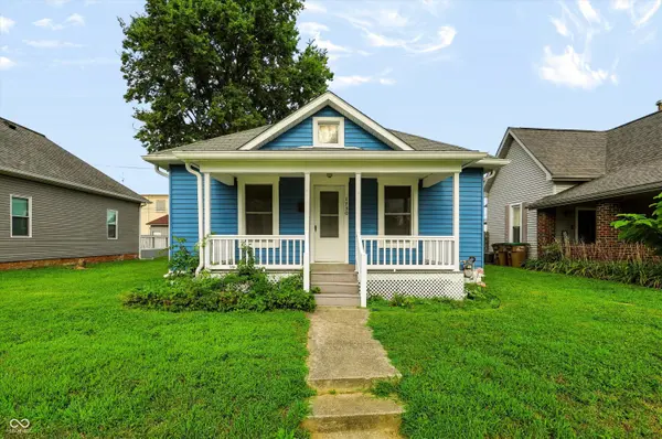 1730 Cottage AVE, Columbus, IN 47201