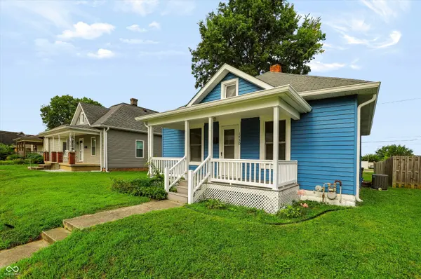 1730 Cottage AVE, Columbus, IN 47201