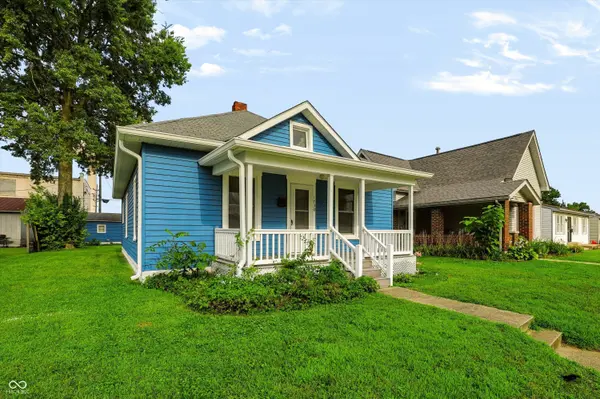 1730 Cottage AVE, Columbus, IN 47201