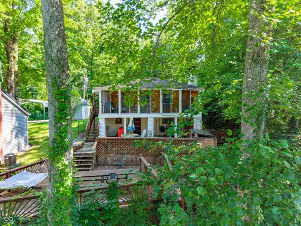 8440 S Parmarlee, Nineveh, IN 46164
