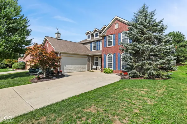13941 N Old Otto CT, Camby, IN 46113