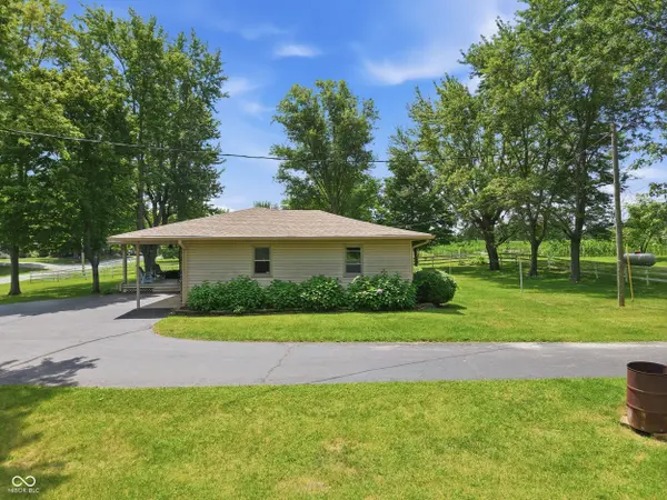 7250 S County Road 275 E, Clayton, IN 46118