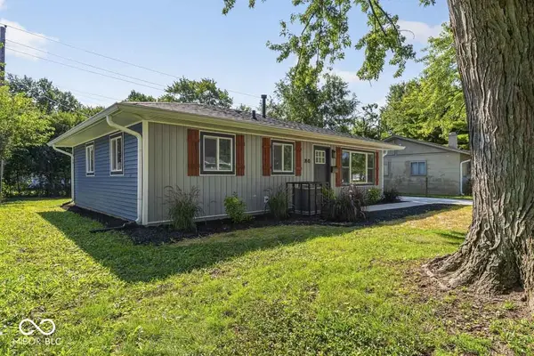 2843 Falcon DR, Indianapolis, IN 46222