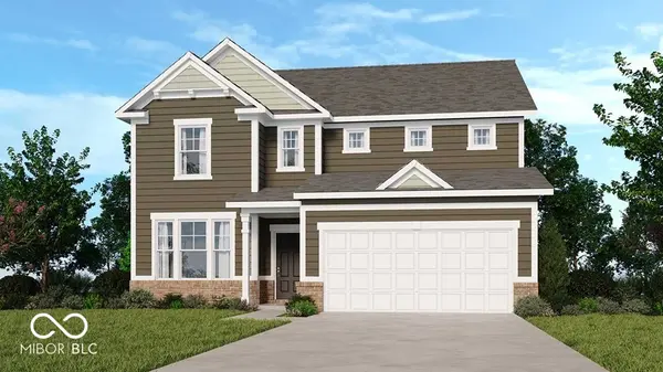 459 Chester LN, Pittsboro, IN 46167