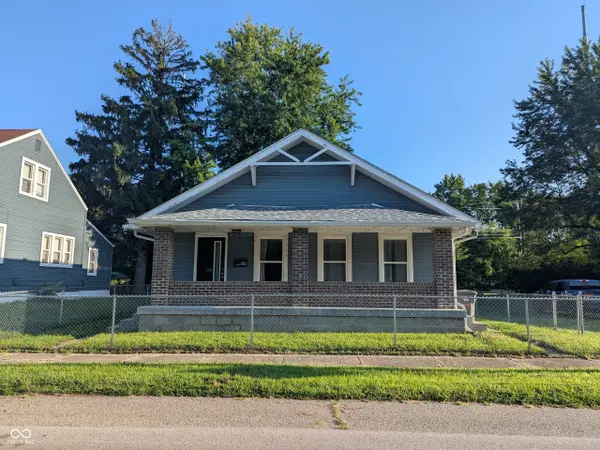 826 E Pleasant Run Parkway North DR, Indianapolis, IN 46203