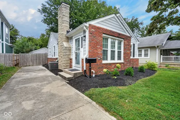 6018 Evanston AVE, Indianapolis, IN 46220