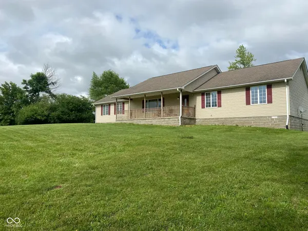 7870 Smith RD, Gosport, IN 47433
