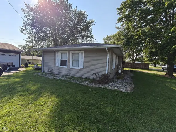 663 Van AVE, Shelbyville, IN 46176
