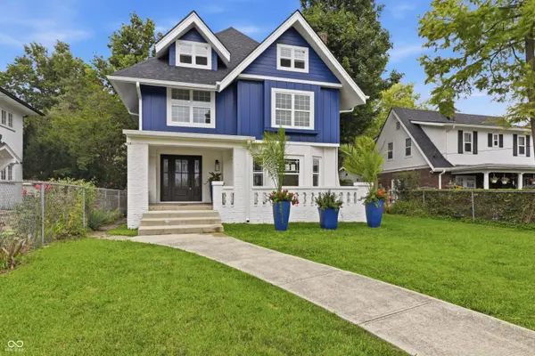 609 E 37th ST, Indianapolis, IN 46205