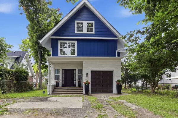 609 E 37th ST, Indianapolis, IN 46205