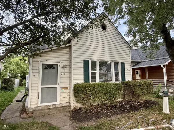 215 S Harris AVE, Indianapolis, IN 46222
