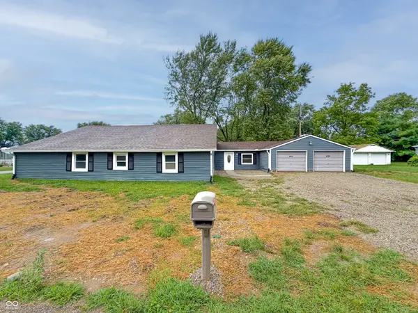 3074 N 625 ST E, Franklin, IN 46131